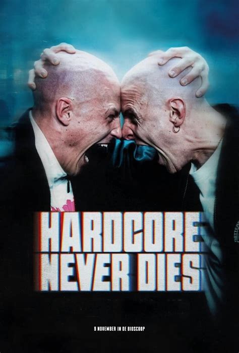 Hardcore Never Dies .